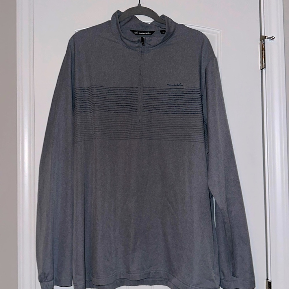 Travis Mathew quarter zip